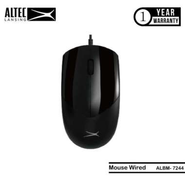 MOUSE USB ALTEC LANSING ALBM7244 / ALTEC LANSING ALBM 7244