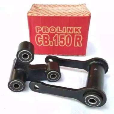 PROLINK CB150R DAN CBR150R PENINGGI MONOSHOCK
