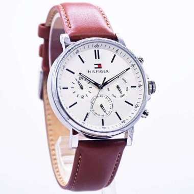 Jam Tangan Pria Tommy Hilfiger Tyson 1792143 Original Garansi Resmi