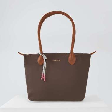 Tas Bahu Wanita Alice BY Merche Brown