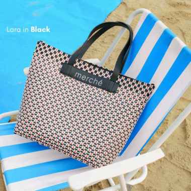 Tas Wanita Lara Bag BY Merche Black