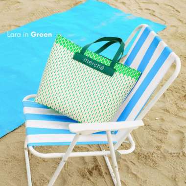 Tas Wanita Lara Bag BY Merche Green