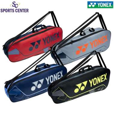 New Tas Raket Badminton / Bulu tangkis Yonex BT5 ACE Series 2325 T01 BLACK
