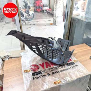 FENDER INNER PARUH PARU COVER LOWER DEK KOLONG LEXI LX 155 LX155 BPN F1552 ASLI YAMAHA