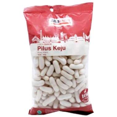 Pilus Keju Alfamart 150 gr