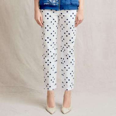 Prana Reversible Bomber Jacket - Amanda Hartanto Batik Sukma Pants