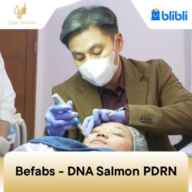Befabs by Jo'joe Aesthetic - DNA Salmon PDRN