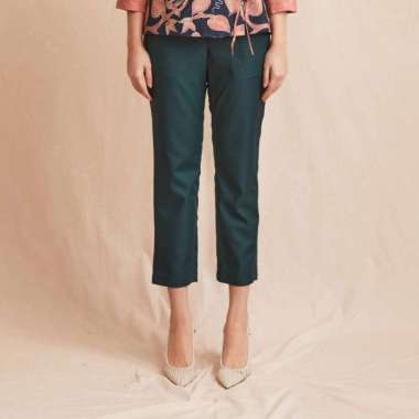 Trisha Top & Apta Pants - Amanda Hartanto Batik Apta Pants Semua Ukuran