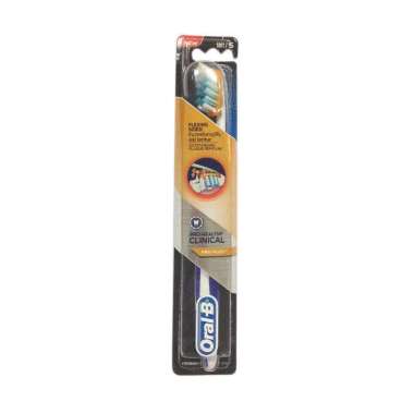 WHS - Surabaya - ORAL B Pro-Health Clinical Pro-Flex Sikat Gigi [Soft]