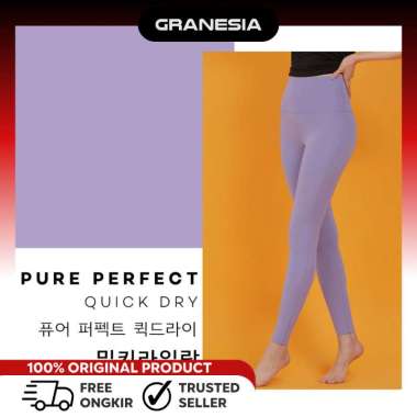 STL Pure Perfect Legging STLL002|Celana Olahraga Yoga|Legging STL Fitness Wanita SC