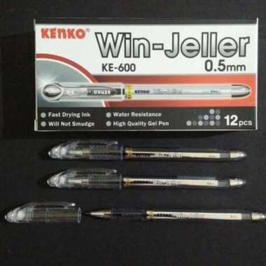 PULPEN GEL KENKO KE-600 WINJELLER