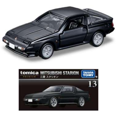 Tomica Premium 13 Mitsubishi Starion