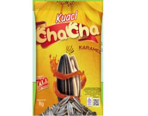 洽治香瓜子 Kuaci Chacha 8 gram Caramel Flavor