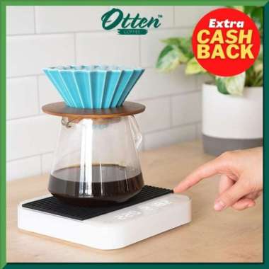 Acaia - Pearl Scale White V2 Reimagined - Timbangan Kopi Digital