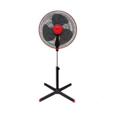 COSMOS KIPAS ANGIN BERDIRI / STAND FAN COSMOS 16 INCH 16-XDC KAKI SILANG BAGUS BERKUALITAS GARANSI