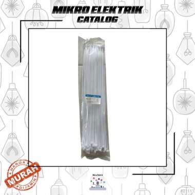 Kabel Ties / Kabel Tis 3.6 x 400mm / 3.6 x 40cm