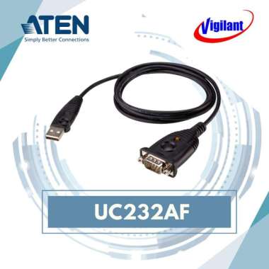 ATEN UC232AF USB to RS-232 Adapter (FTDI)