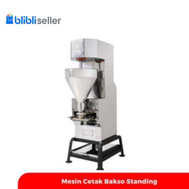 Zeppelin Mesin Cetak Bakso ZPL - CB - TG