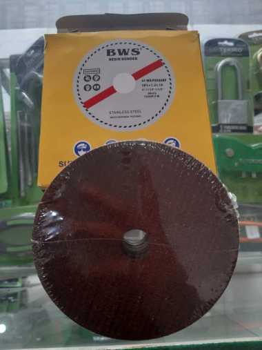 BWS Batu Potong 4 x 1 Batu Potong Gurinda 4''