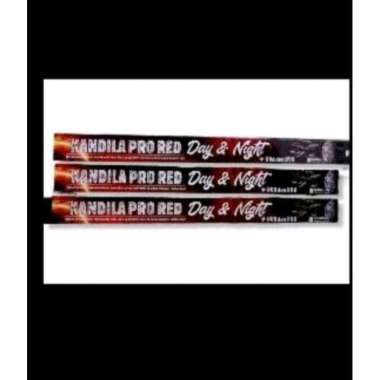 lampu kandila pro red plus 600