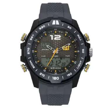 JAM CATERPILLAR ANALOG DIGITAL ORIGINAL CAT MH.165.25.535 CATERPILLAR MH 165 25 535 CATERPILLAR MH.1