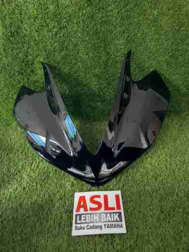 BODY COWLING R25 HITAM ORI YGP 1WD-XF83F-10-P0