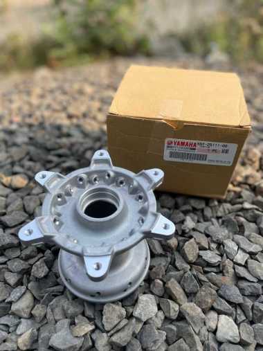 TROMOL DEPAN HOLE 36 ORIGINAL YAMAHA YZ125, 250X HUB FRONT YZ125 YZ250X 5NY-25111-00