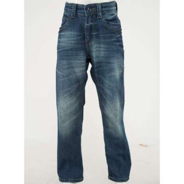 Little X eight Boy Baldruf Jeans - Jeans Panjang Anak Cowok 11-12 tahun