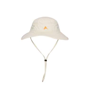 EIGER TOPI BUCKETJR MOORLAND RIMBA HAT - WHITE L/XL