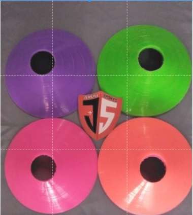 Cones mangkok / Cones Olahraga pink