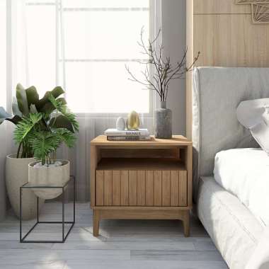 AVANTI MONZA NK 60 (Nakas/Meja Lampu Tidur)