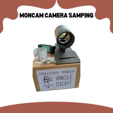 Camera samping - MONCAM