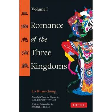 Romance of the Three Kingdoms Volume 1 - 9780804834674