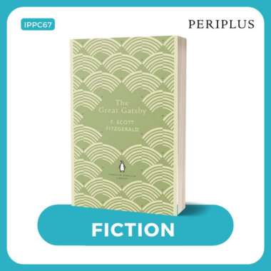 The Great Gatsby : - 9780241341469