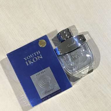 Parfum Rasasi Youth Ikon 100ml EDP
