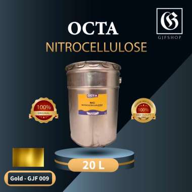 Cat Duco NC OCTA Gold Pail 20L High Quality