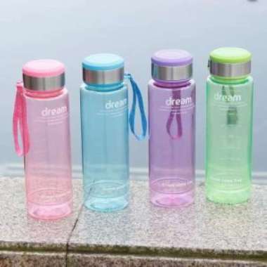 BOTOL DREAM/BOTOL MINUM 1LITER DREAM STAINLESS COWO