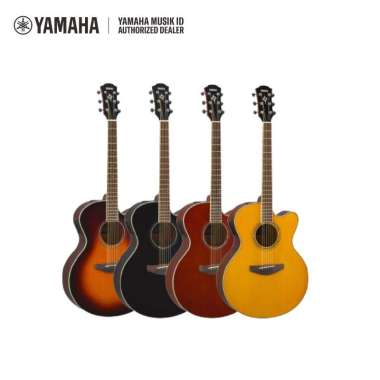 Yamaha Acoustic Electric Guitar CPX600 / CPX-600 / CPX 600 OVS