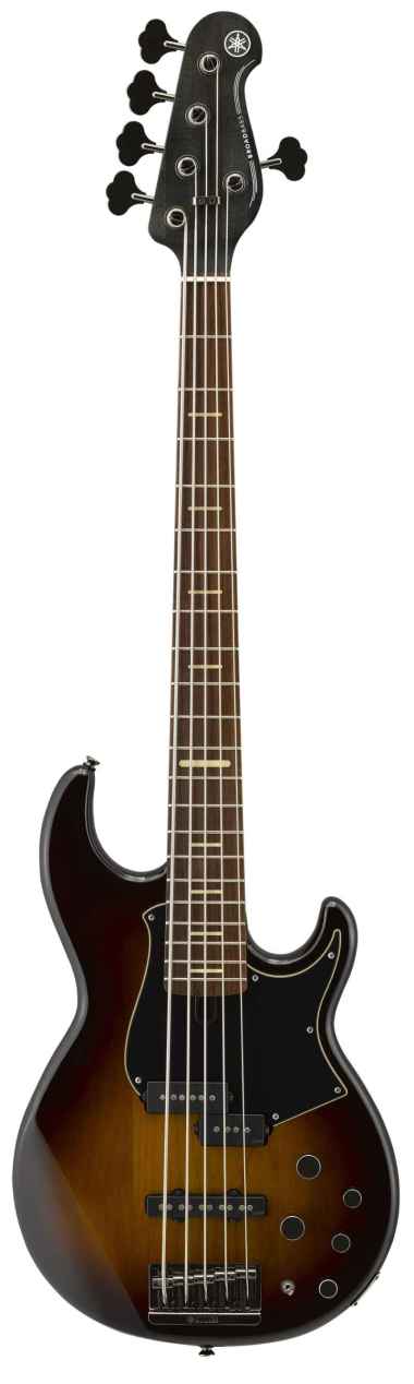 Yamaha BB735 / BB-735 / BB 735 Electric Bass DCS