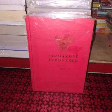 farmakope Indonesia edisi 3(hard cover)