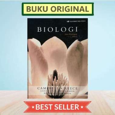[ORIGINAL] Biologi jilid 1 edisi 8 - Campbell