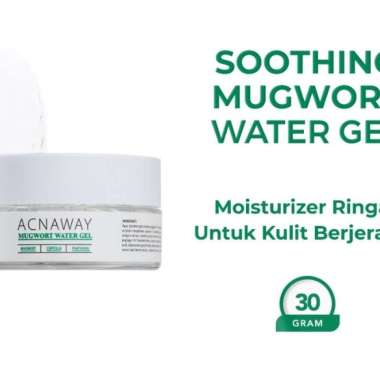 ACNAWAY Mugwort Water Gel