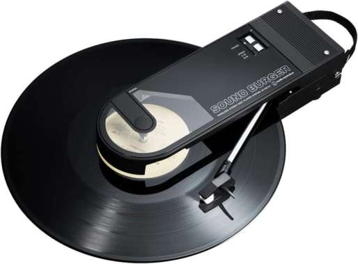 Audio Technica AT-SB727 AT SB 727 Portable Bluetooth Turntable