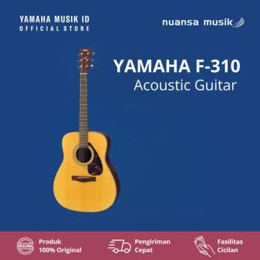 Yamaha F310 Acoustic Guitar TBS