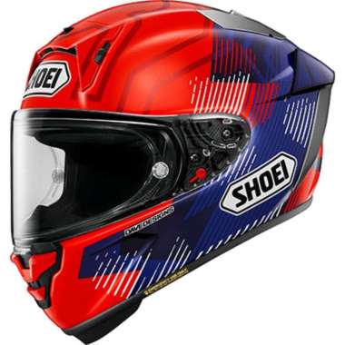 Jual Shoei Z8 Marquez American Spirit Tc-10 Di Seller Rc