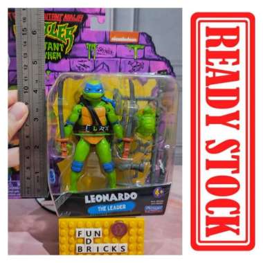 Leonardo Teenage Mutant Ninja Turtles Mutant Mayhem Action Figure