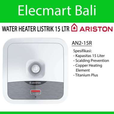 Water Heater Listrik 15 Liter Ariston AN2-15R