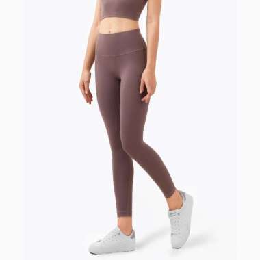 The Republic of Svarga Yoga Pants | Legging - The Naked Series Sportwear | Gym & Fitness XS Raspberr