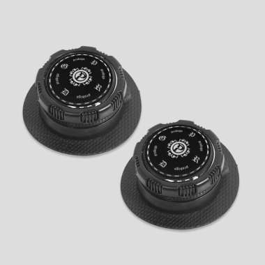 Prodigo * Perigi Tali Sepatu Putar I Automatic Rotating Shoelace Buckle I Shoe Lace Motif 2