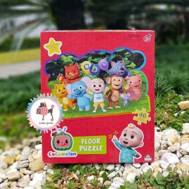Cocomelon Floor Puzzle 46pc